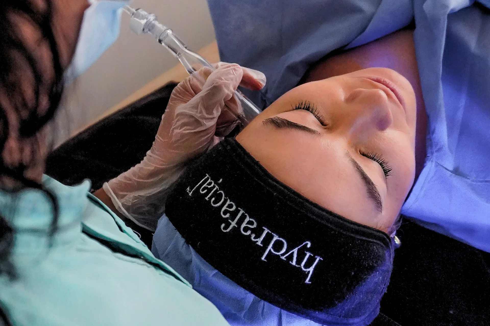 Hydrafacial